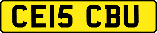 CE15CBU