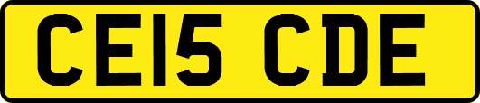 CE15CDE
