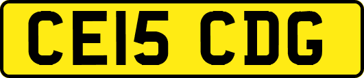 CE15CDG