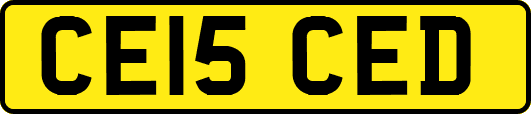 CE15CED