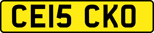 CE15CKO