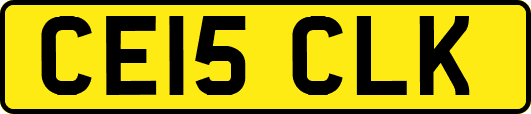 CE15CLK
