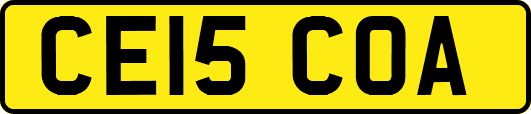 CE15COA