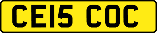 CE15COC