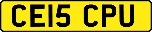 CE15CPU