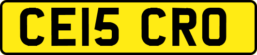 CE15CRO
