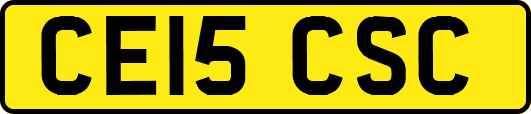 CE15CSC