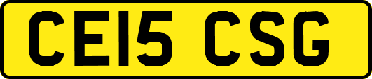CE15CSG