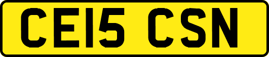 CE15CSN
