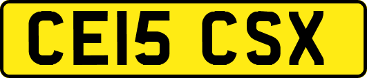 CE15CSX