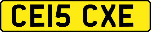 CE15CXE