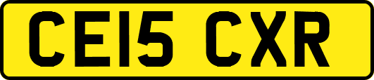 CE15CXR