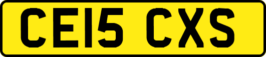 CE15CXS