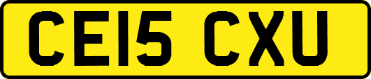 CE15CXU