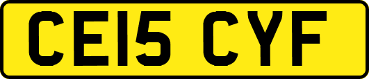 CE15CYF