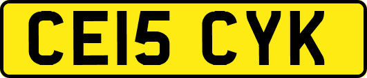 CE15CYK