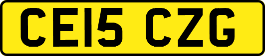 CE15CZG