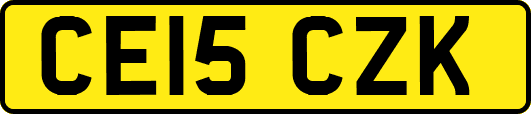CE15CZK