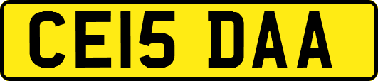 CE15DAA