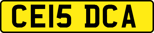 CE15DCA