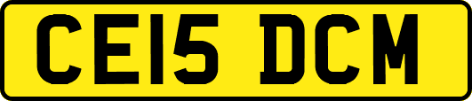 CE15DCM