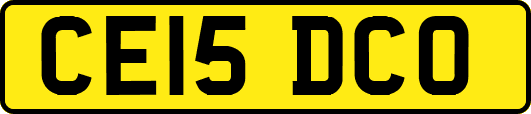 CE15DCO