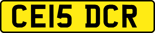 CE15DCR