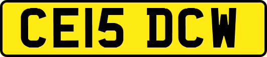CE15DCW