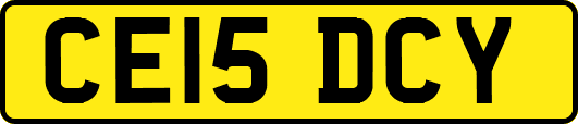 CE15DCY