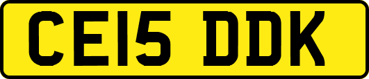CE15DDK