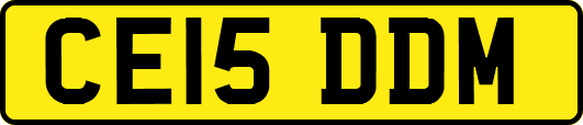 CE15DDM