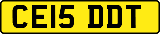 CE15DDT