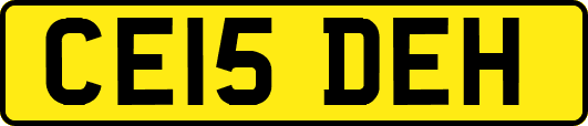 CE15DEH