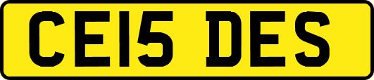 CE15DES