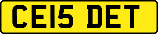 CE15DET