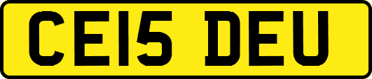 CE15DEU