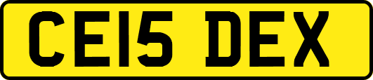 CE15DEX