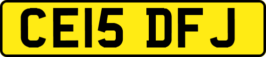 CE15DFJ