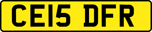CE15DFR