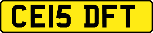 CE15DFT