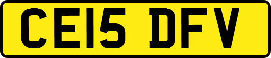 CE15DFV