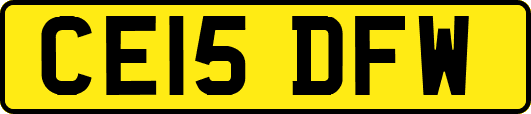 CE15DFW