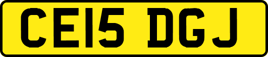 CE15DGJ
