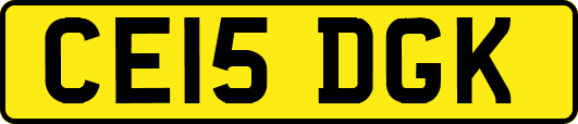 CE15DGK