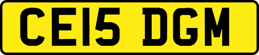 CE15DGM
