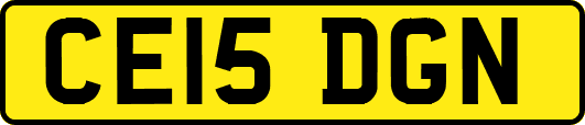 CE15DGN