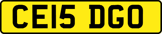 CE15DGO