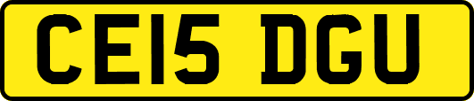 CE15DGU