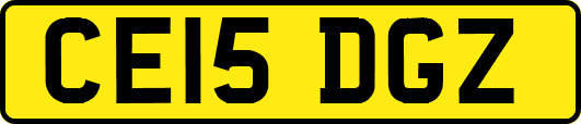 CE15DGZ