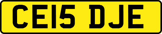 CE15DJE